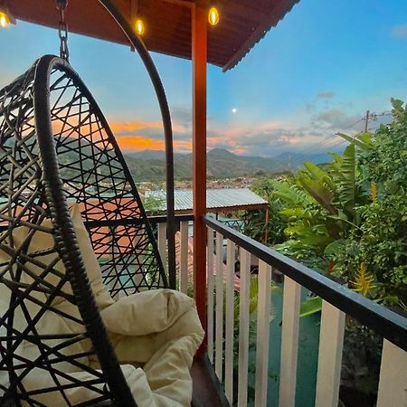 Dreams Lodge Orosi Cartago Ngoại thất bức ảnh
