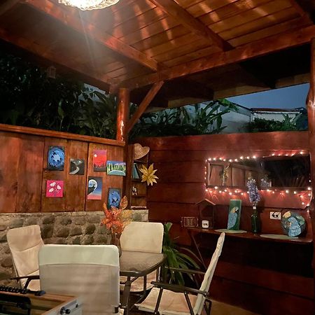 Dreams Lodge Orosi Cartago Ngoại thất bức ảnh