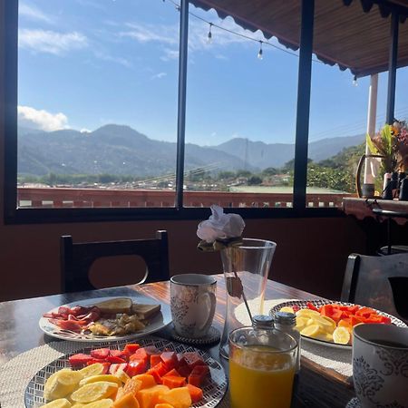 Dreams Lodge Orosi Cartago Ngoại thất bức ảnh