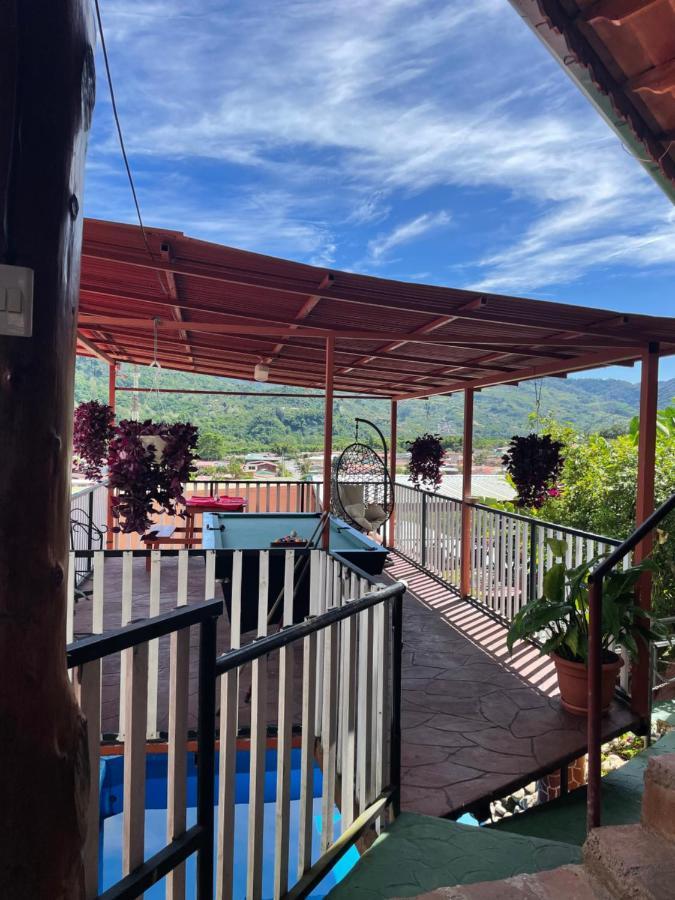 Dreams Lodge Orosi Cartago Ngoại thất bức ảnh