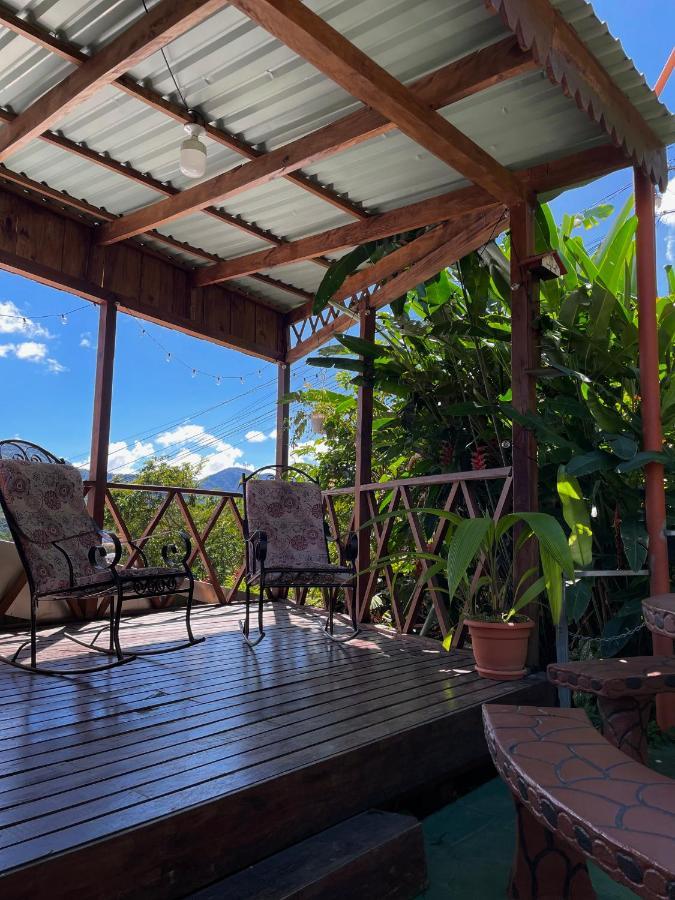 Dreams Lodge Orosi Cartago Ngoại thất bức ảnh