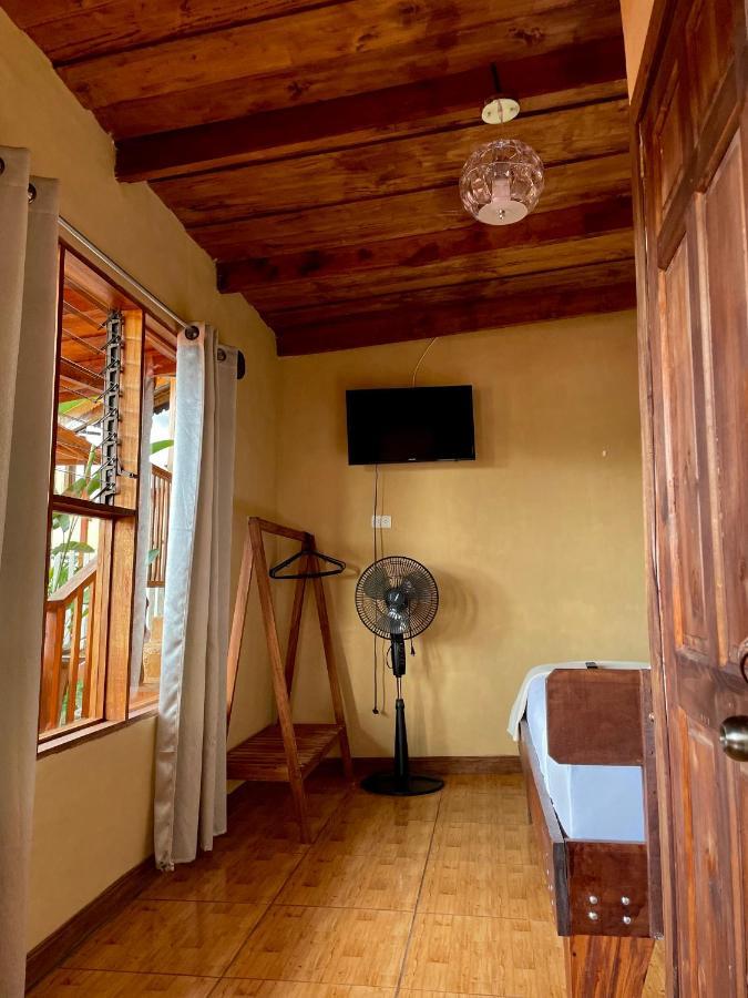 Dreams Lodge Orosi Cartago Ngoại thất bức ảnh