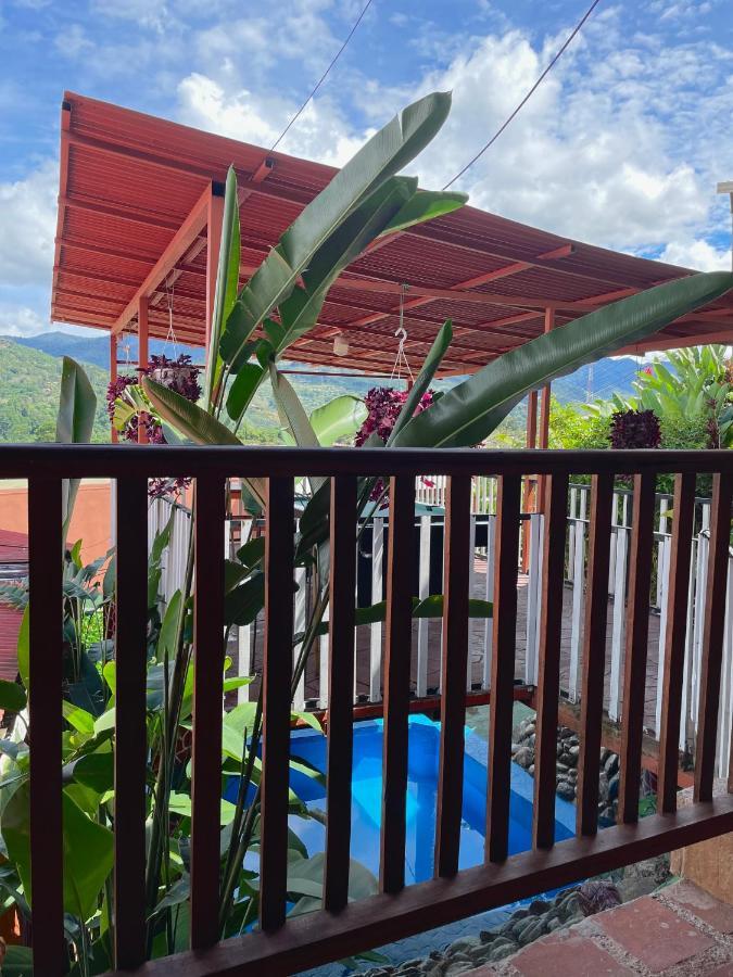 Dreams Lodge Orosi Cartago Ngoại thất bức ảnh