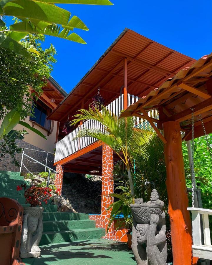 Dreams Lodge Orosi Cartago Ngoại thất bức ảnh