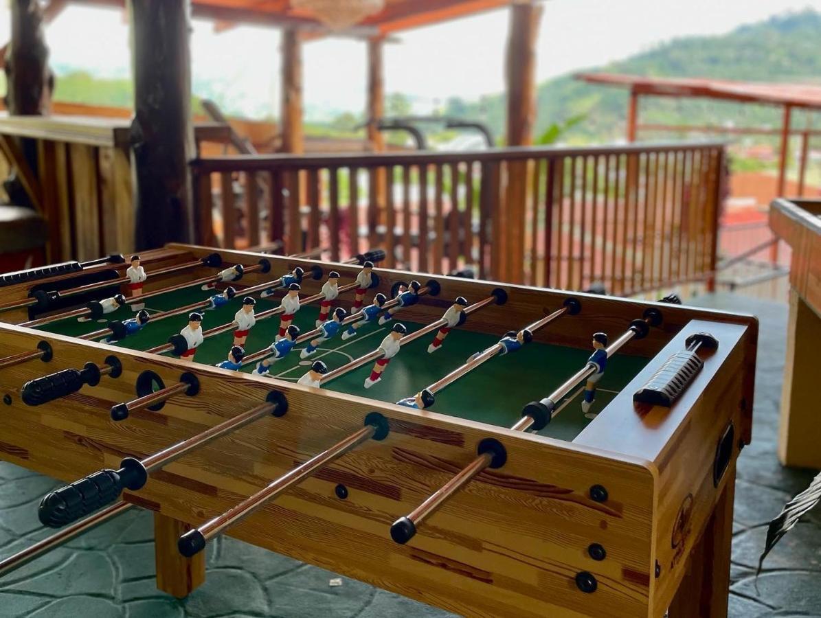 Dreams Lodge Orosi Cartago Ngoại thất bức ảnh