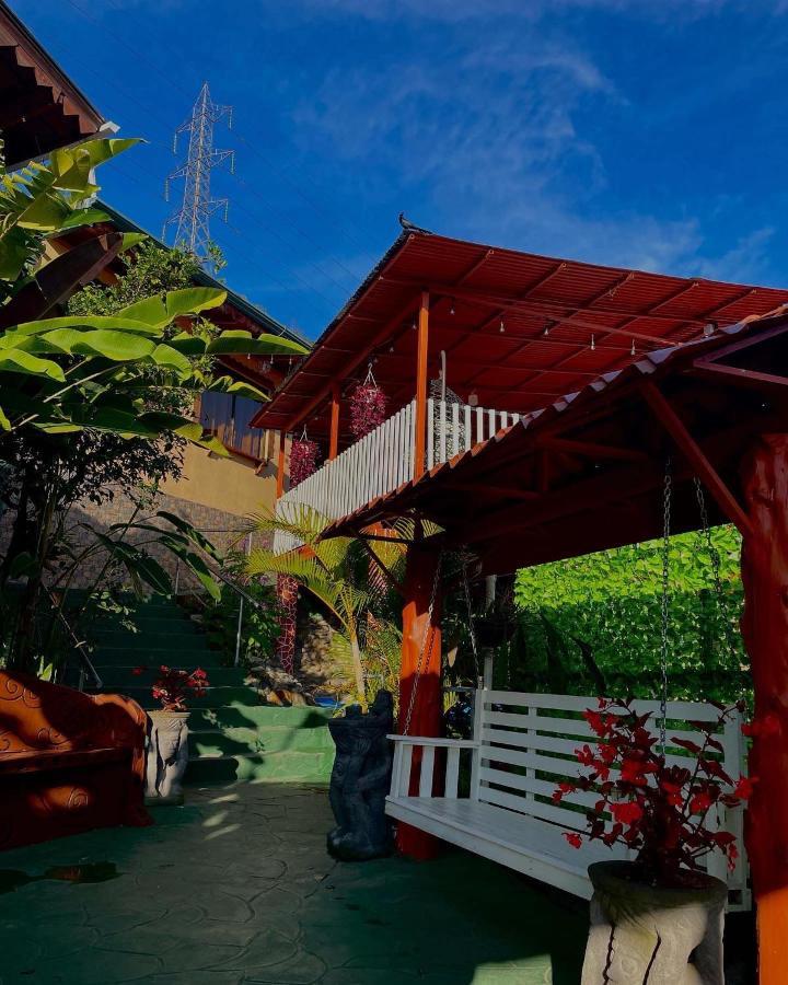 Dreams Lodge Orosi Cartago Ngoại thất bức ảnh