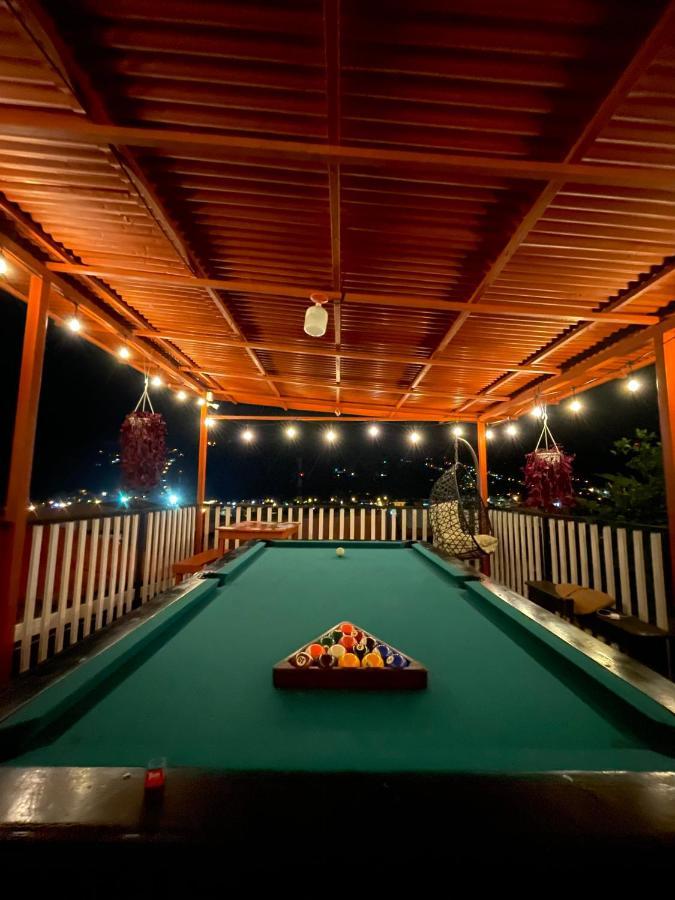 Dreams Lodge Orosi Cartago Ngoại thất bức ảnh