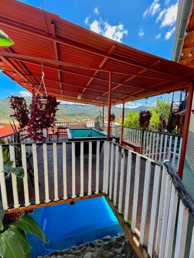 Dreams Lodge Orosi Cartago Ngoại thất bức ảnh