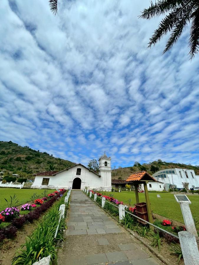 Dreams Lodge Orosi Cartago Ngoại thất bức ảnh