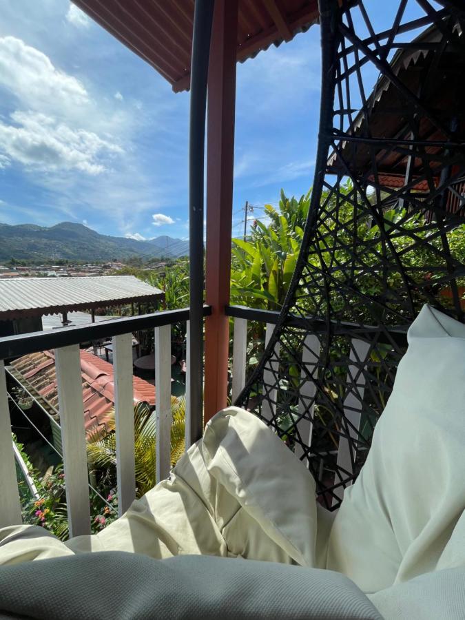 Dreams Lodge Orosi Cartago Ngoại thất bức ảnh