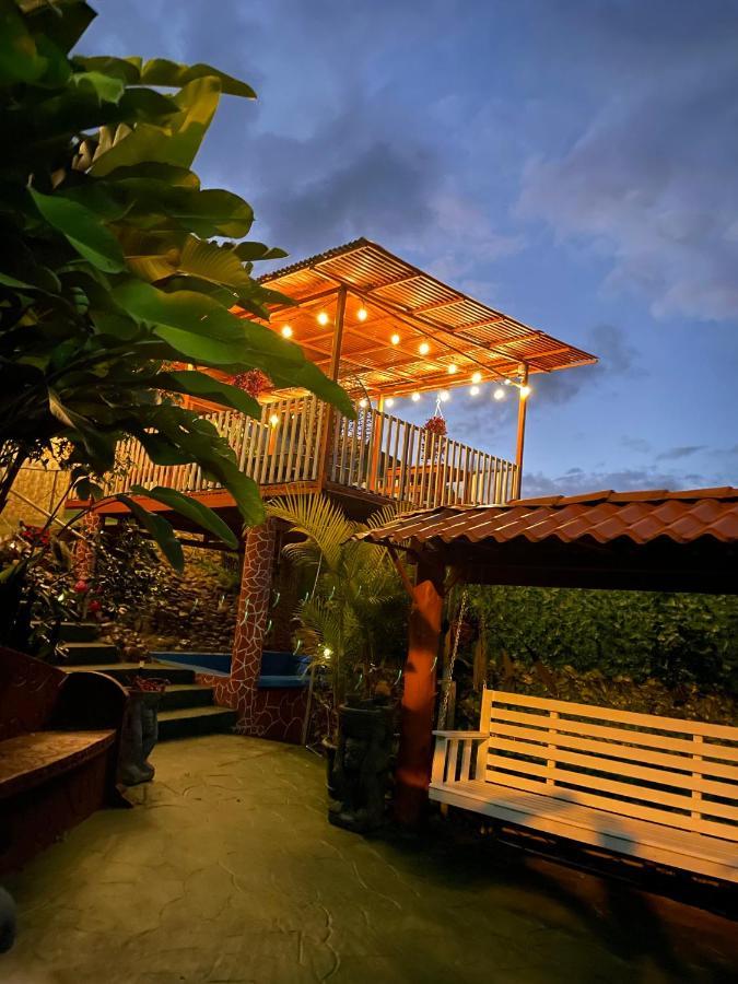 Dreams Lodge Orosi Cartago Ngoại thất bức ảnh