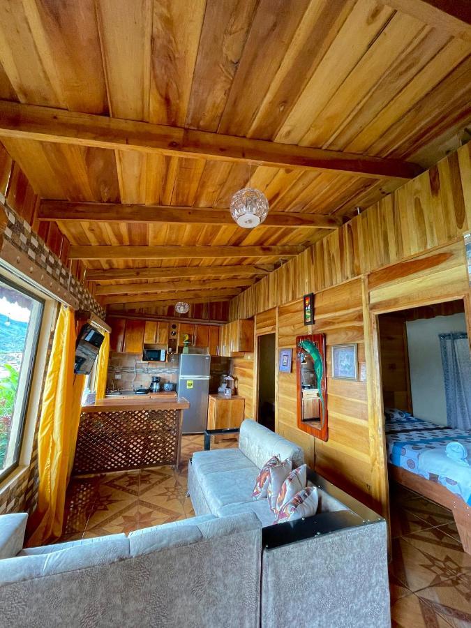 Dreams Lodge Orosi Cartago Ngoại thất bức ảnh