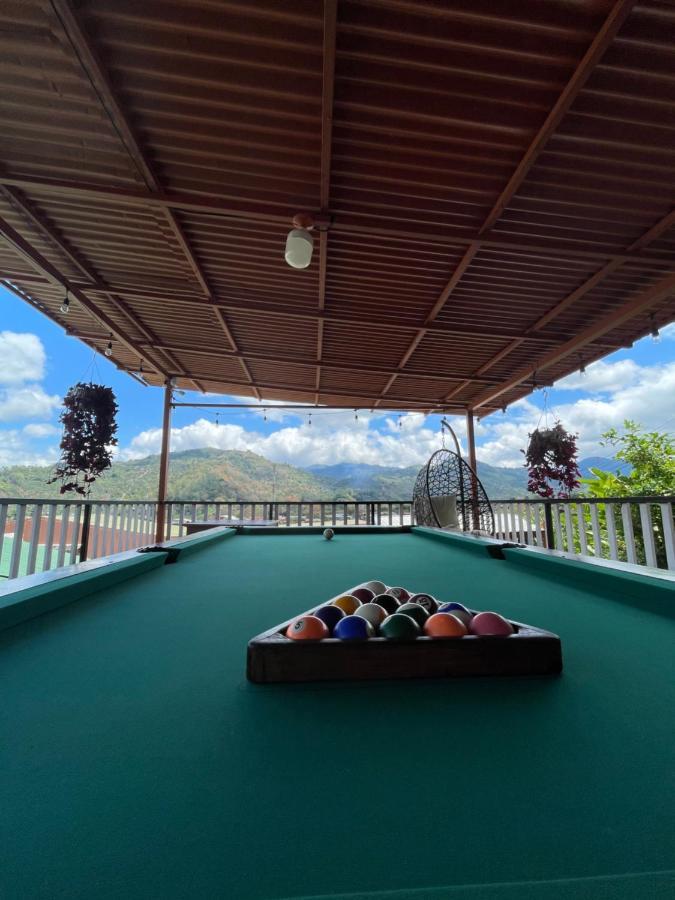 Dreams Lodge Orosi Cartago Ngoại thất bức ảnh