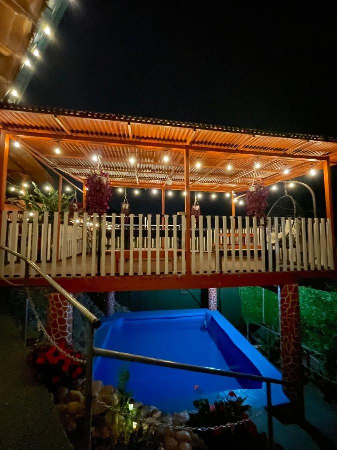 Dreams Lodge Orosi Cartago Ngoại thất bức ảnh