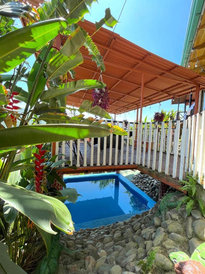 Dreams Lodge Orosi Cartago Ngoại thất bức ảnh