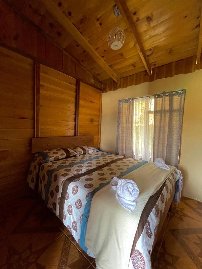 Dreams Lodge Orosi Cartago Ngoại thất bức ảnh