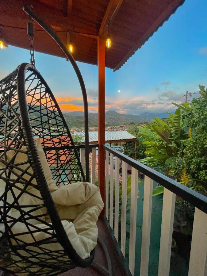 Dreams Lodge Orosi Cartago Ngoại thất bức ảnh