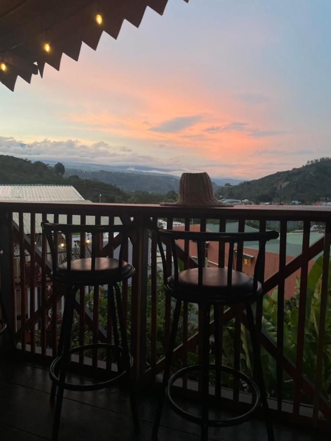 Dreams Lodge Orosi Cartago Ngoại thất bức ảnh