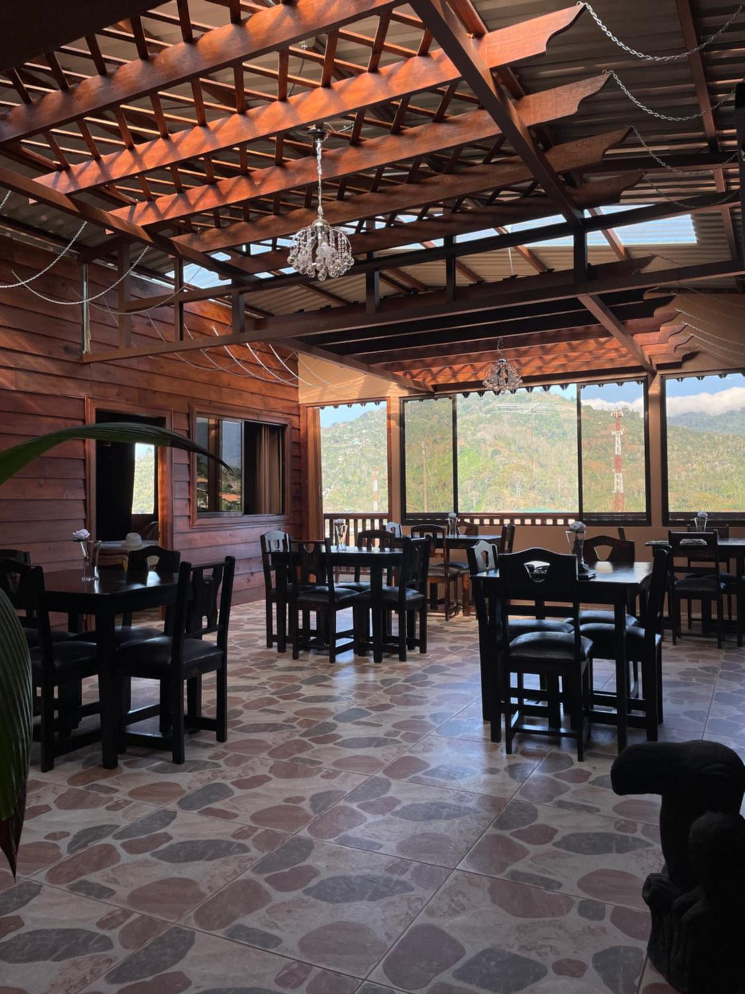 Dreams Lodge Orosi Cartago Ngoại thất bức ảnh