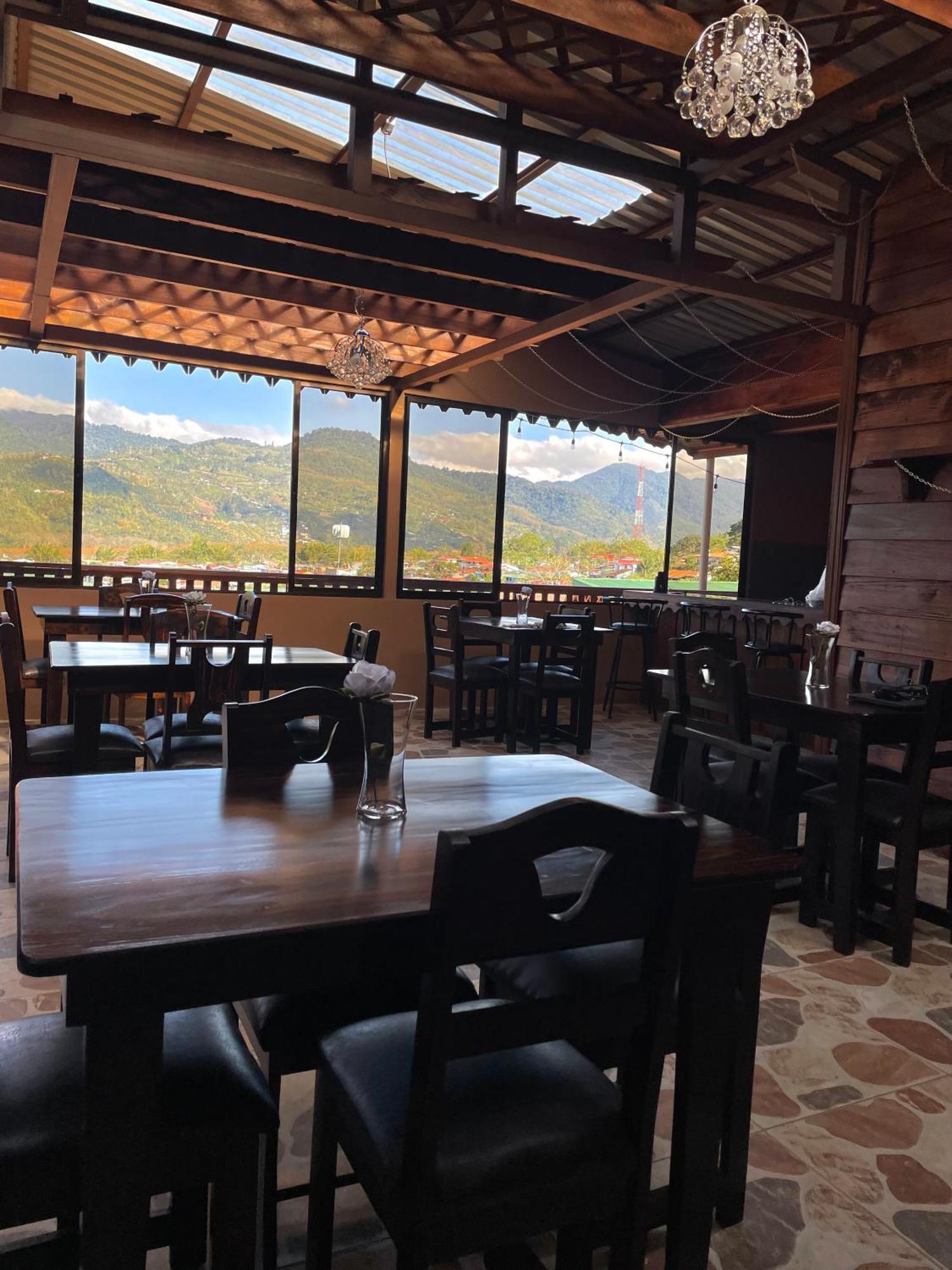 Dreams Lodge Orosi Cartago Ngoại thất bức ảnh