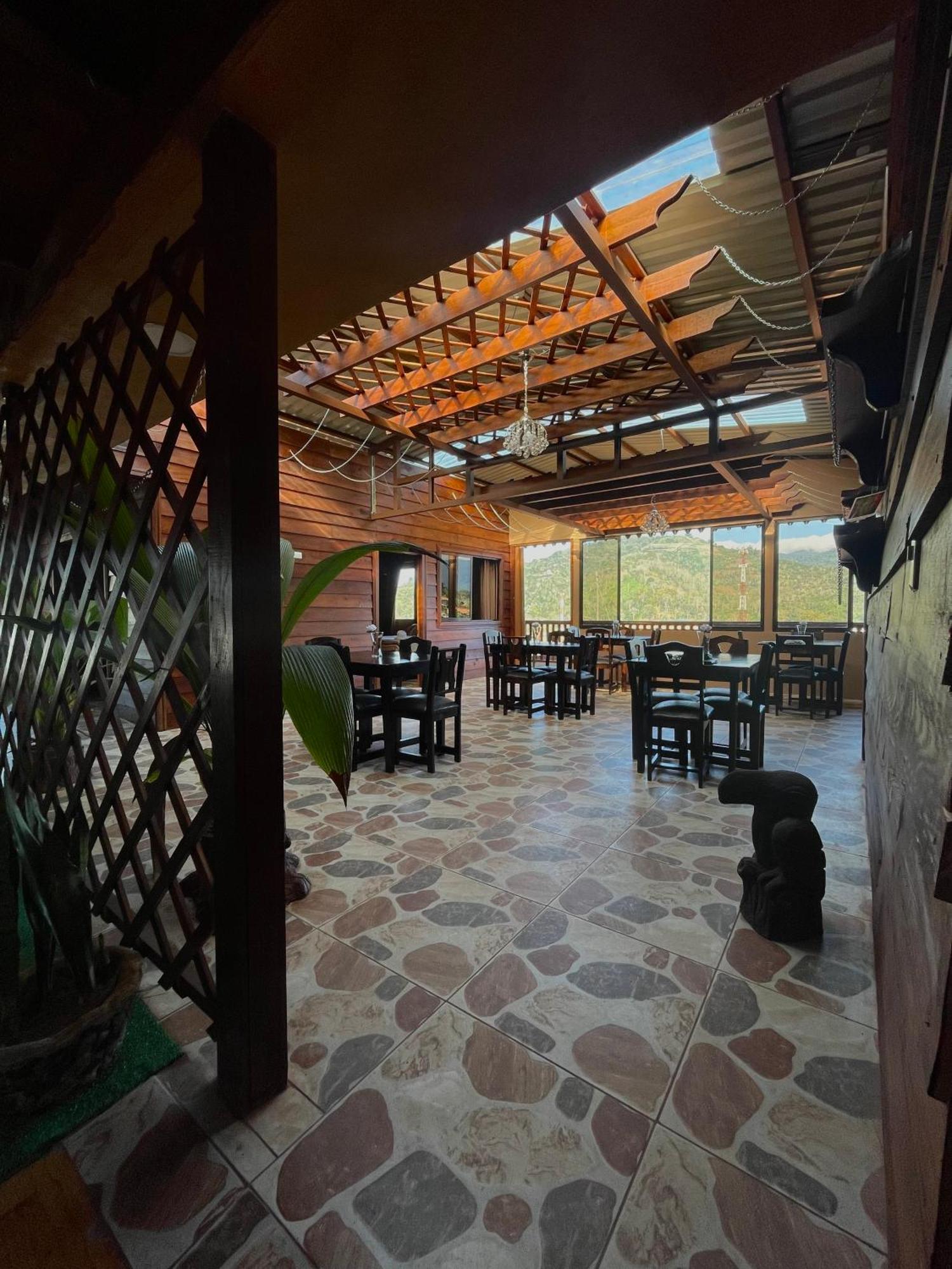 Dreams Lodge Orosi Cartago Ngoại thất bức ảnh