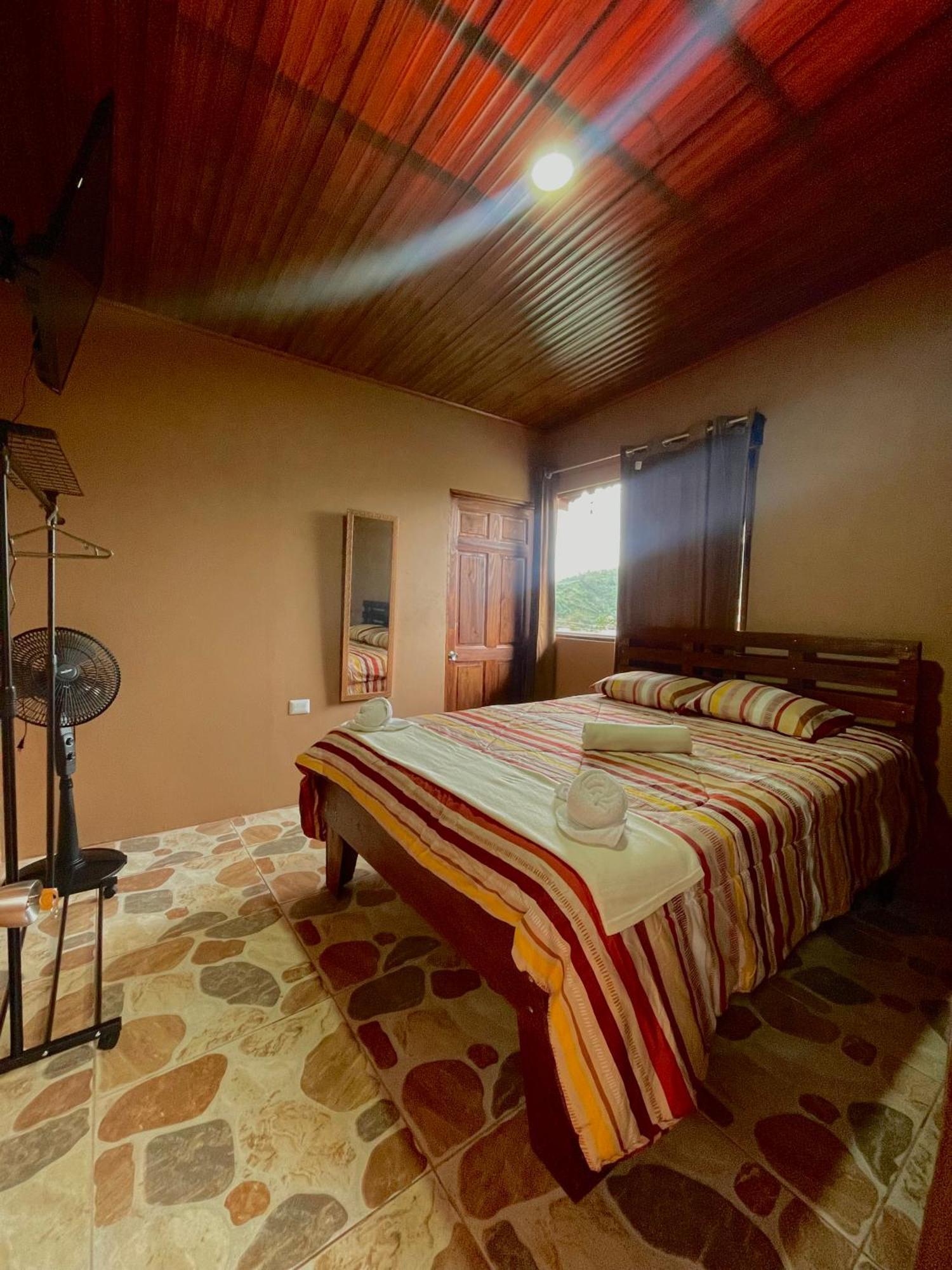 Dreams Lodge Orosi Cartago Ngoại thất bức ảnh