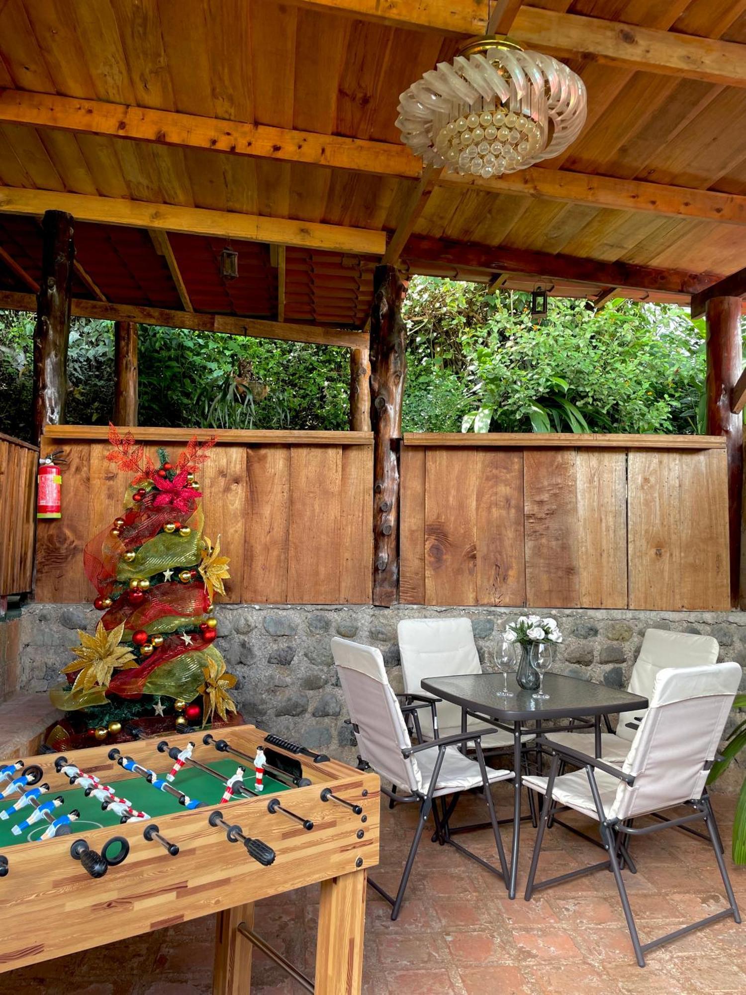Dreams Lodge Orosi Cartago Ngoại thất bức ảnh