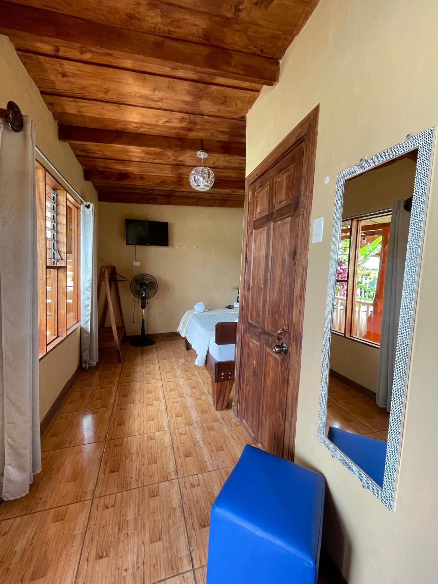Dreams Lodge Orosi Cartago Ngoại thất bức ảnh