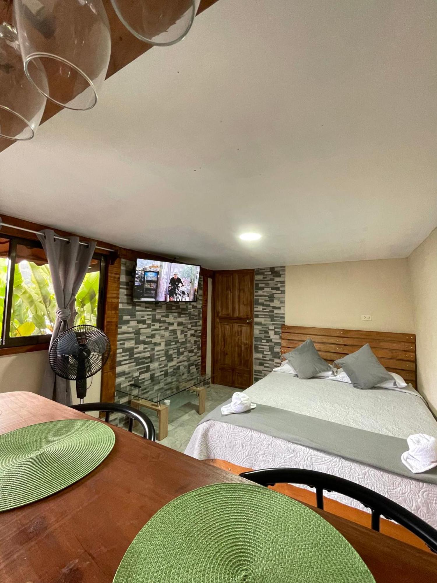 Dreams Lodge Orosi Cartago Ngoại thất bức ảnh
