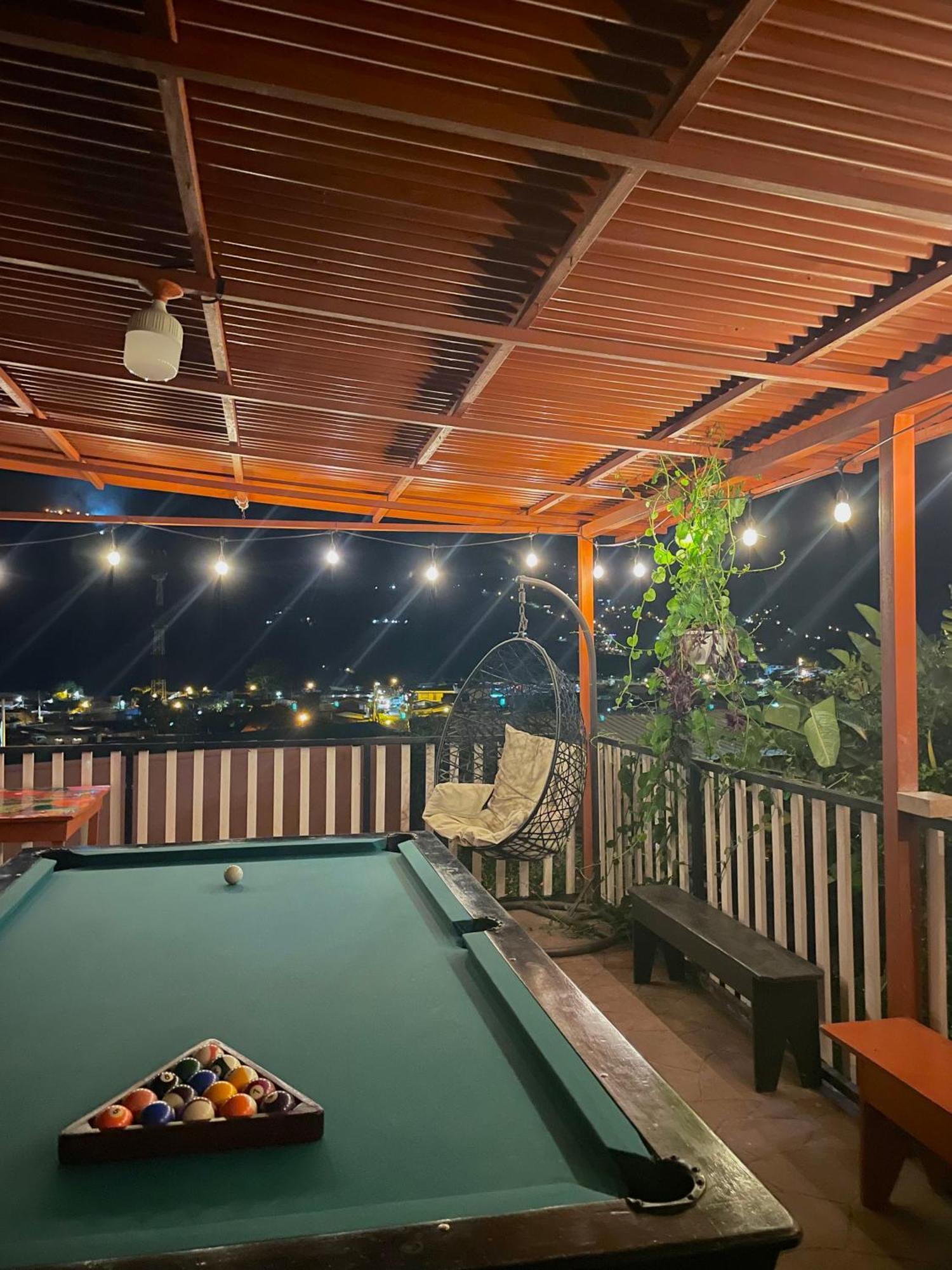 Dreams Lodge Orosi Cartago Ngoại thất bức ảnh