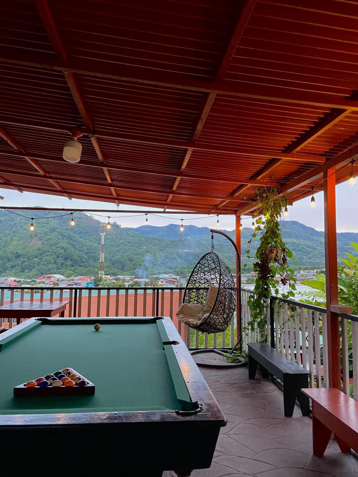 Dreams Lodge Orosi Cartago Ngoại thất bức ảnh