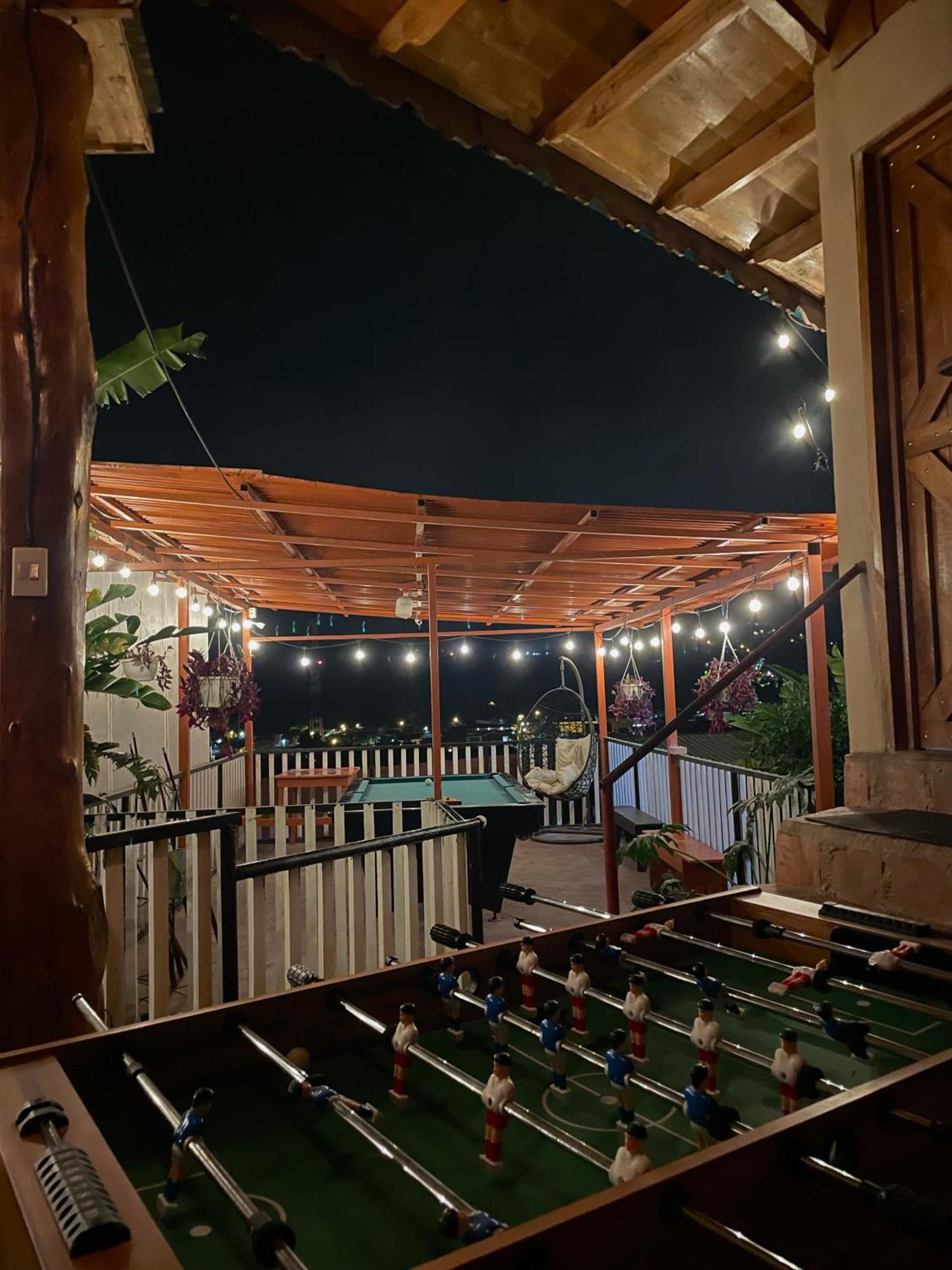 Dreams Lodge Orosi Cartago Ngoại thất bức ảnh