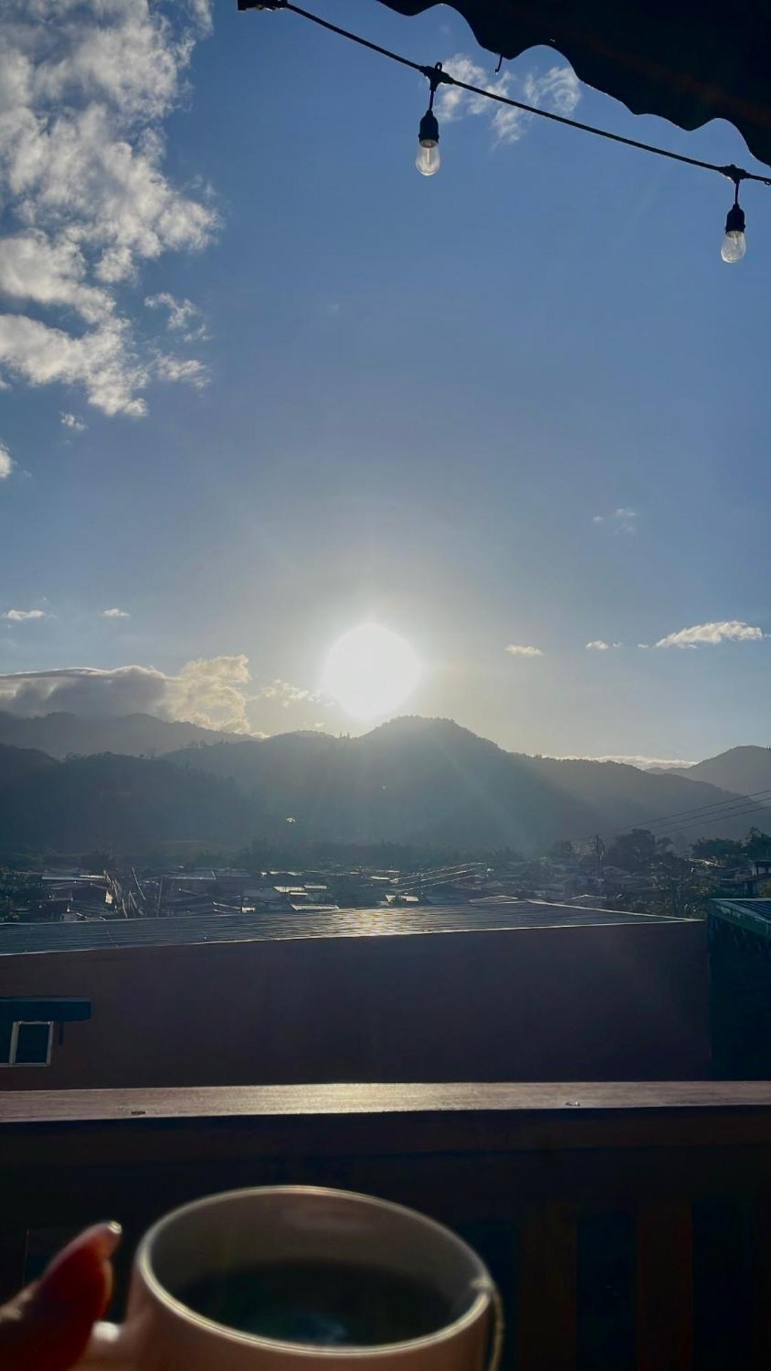 Dreams Lodge Orosi Cartago Ngoại thất bức ảnh