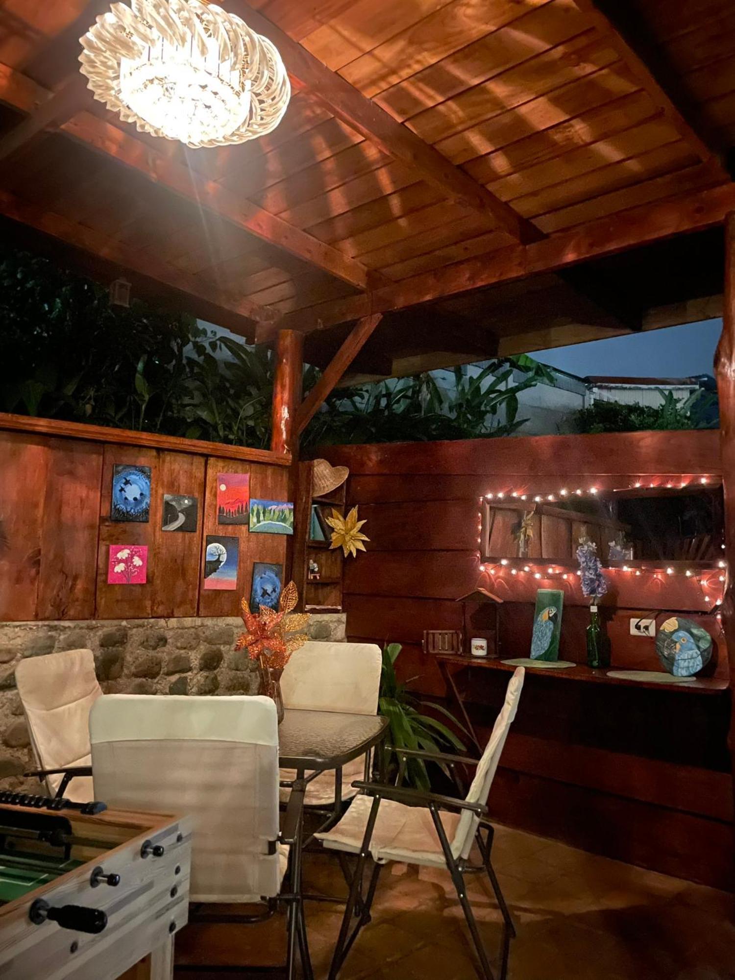 Dreams Lodge Orosi Cartago Ngoại thất bức ảnh