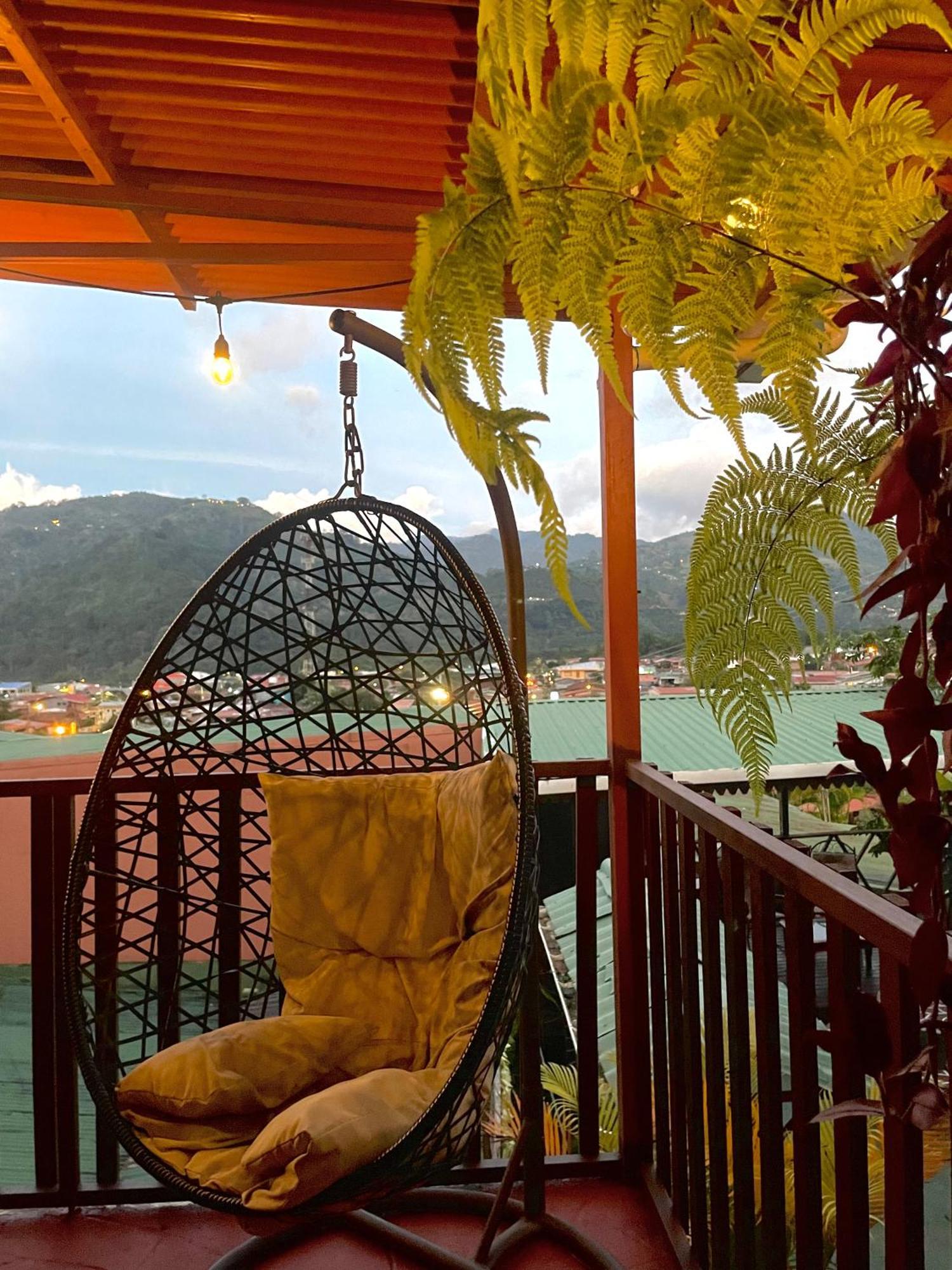 Dreams Lodge Orosi Cartago Ngoại thất bức ảnh