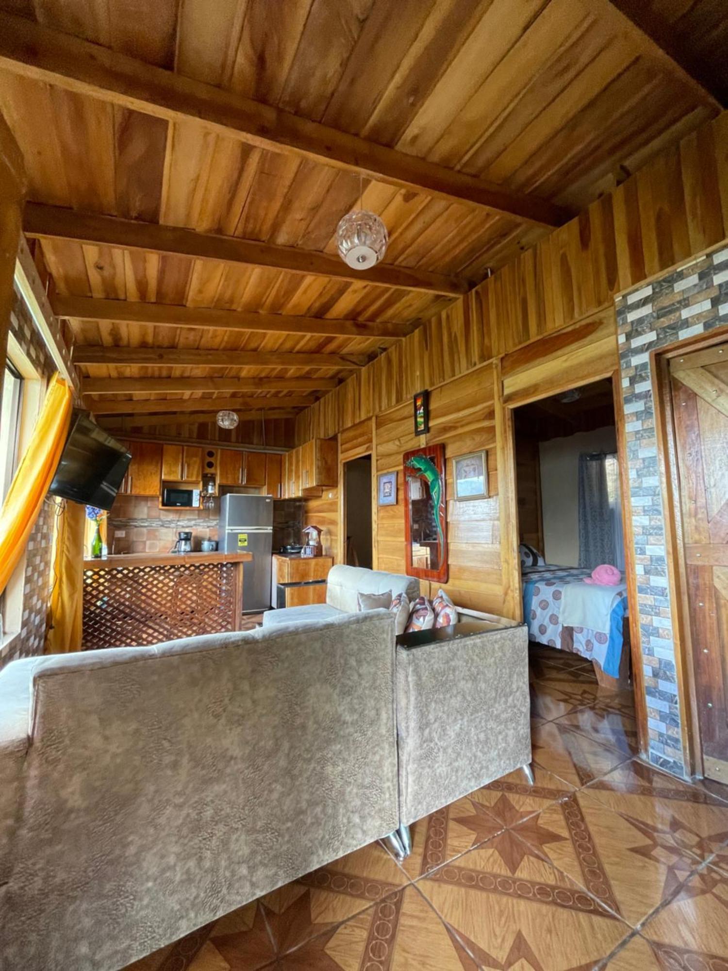 Dreams Lodge Orosi Cartago Ngoại thất bức ảnh