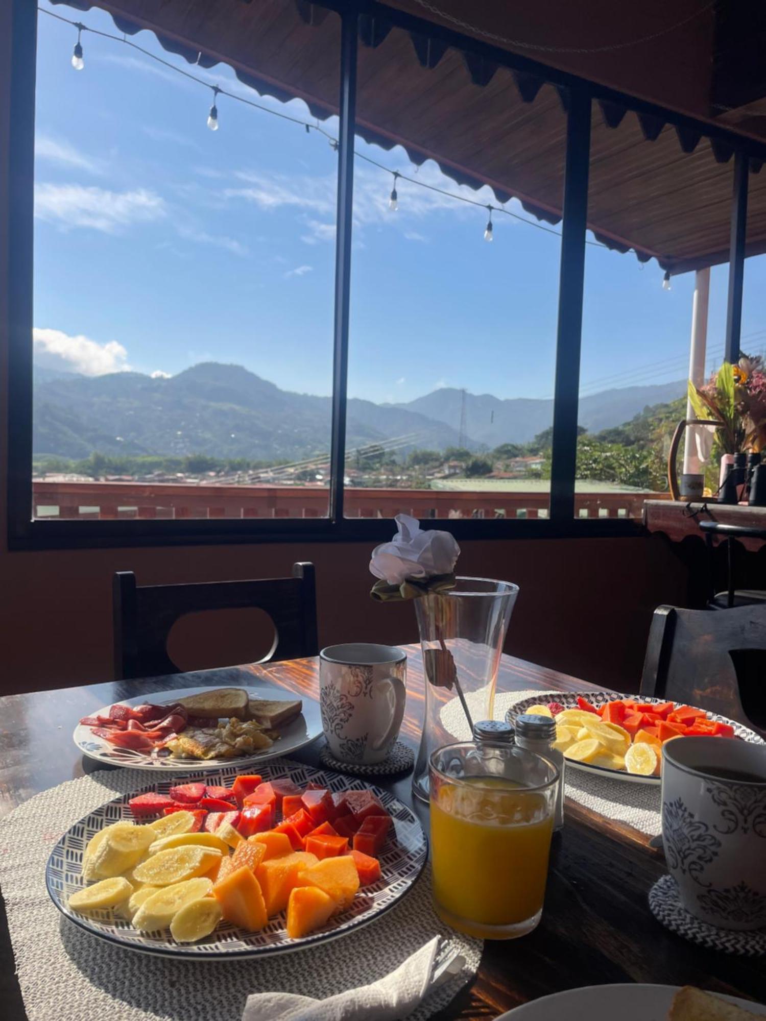 Dreams Lodge Orosi Cartago Ngoại thất bức ảnh