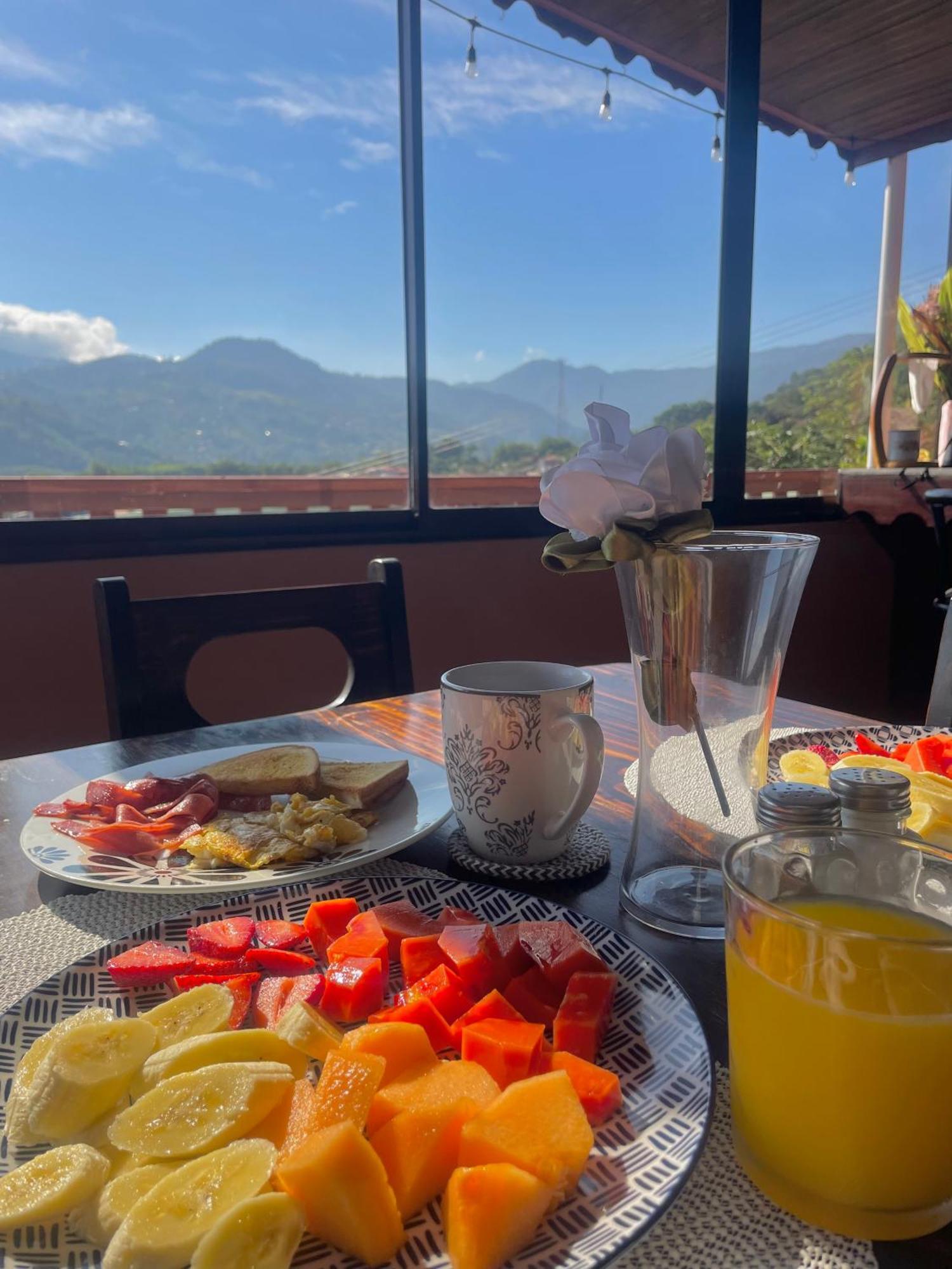 Dreams Lodge Orosi Cartago Ngoại thất bức ảnh